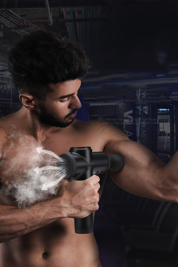 Revitalize Your Body with the Soothing Muscle Massage Gun