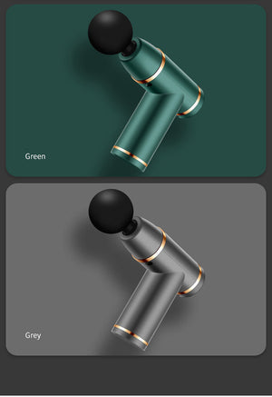 Unlock Ultimate Relaxation with the Mini Massage Gun Muscle Relaxer