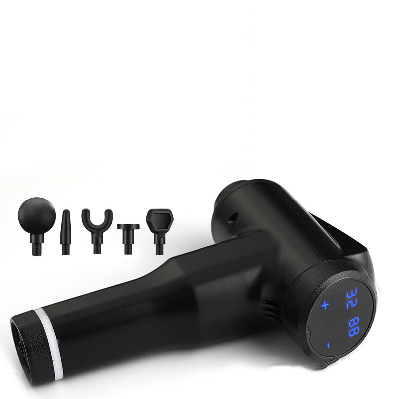 Unlock Ultimate Relaxation with Our Electric Massage Fascia Gun