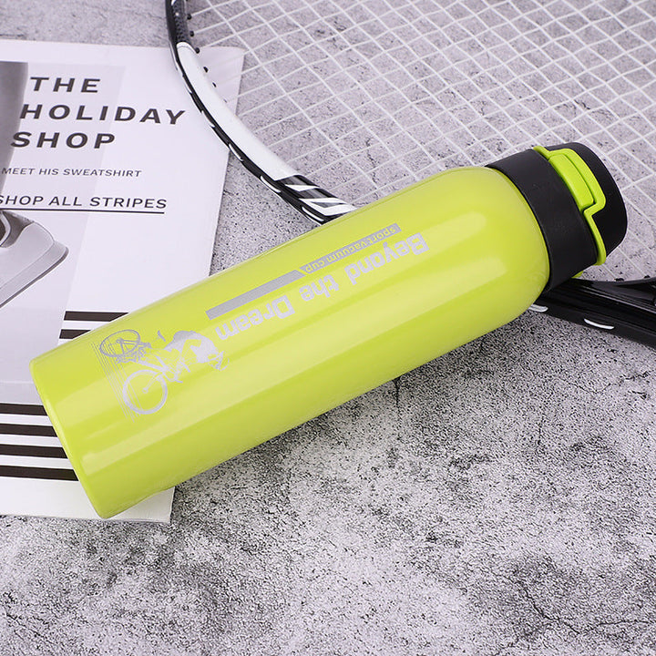 Stay Hydrated on Your Adventures with the Ultimate Bike Water Bottle