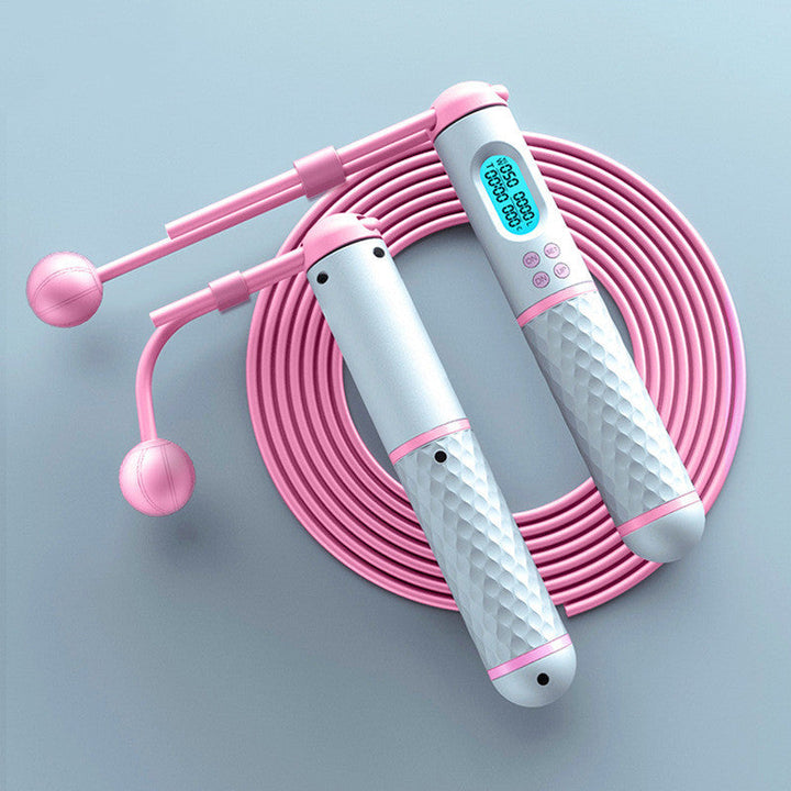 Unleash Your Fitness Potential with the Rope Skipping Fitness Exercise