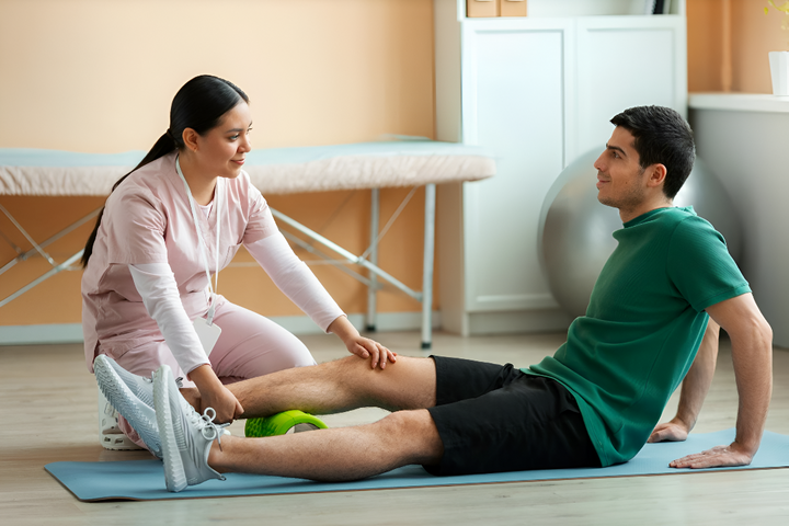 Recovery—The Secret to Better Performance