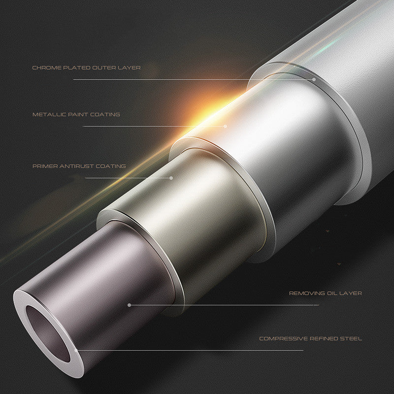 Four-wheel Silent Abdominal Muscle Wheel