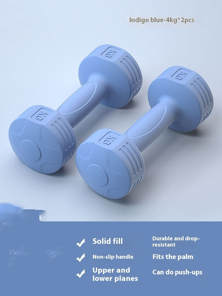Women's Dumbbell Fitness Home Workout
