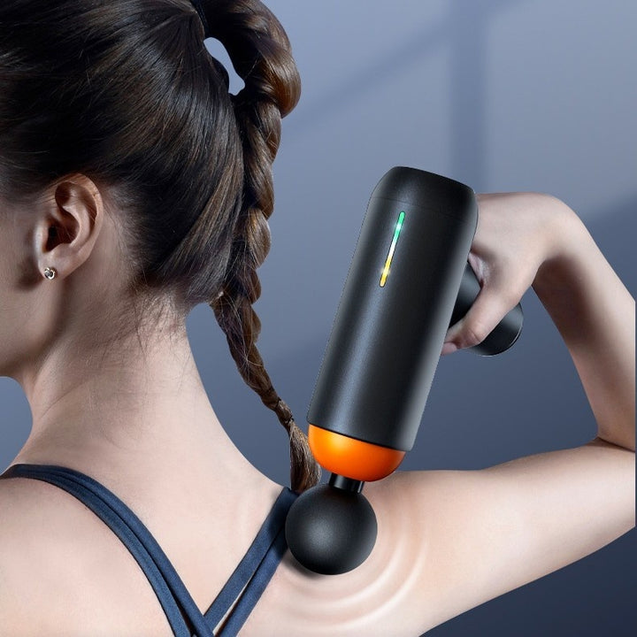 Mini Small Fitness Full Body Massage