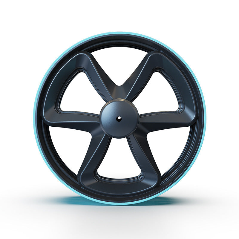 Double Wheel Abdominal Strengthening