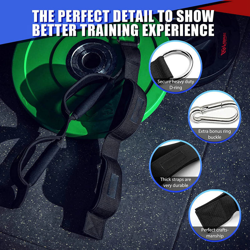 Head Pulling Rope Gym Accessories