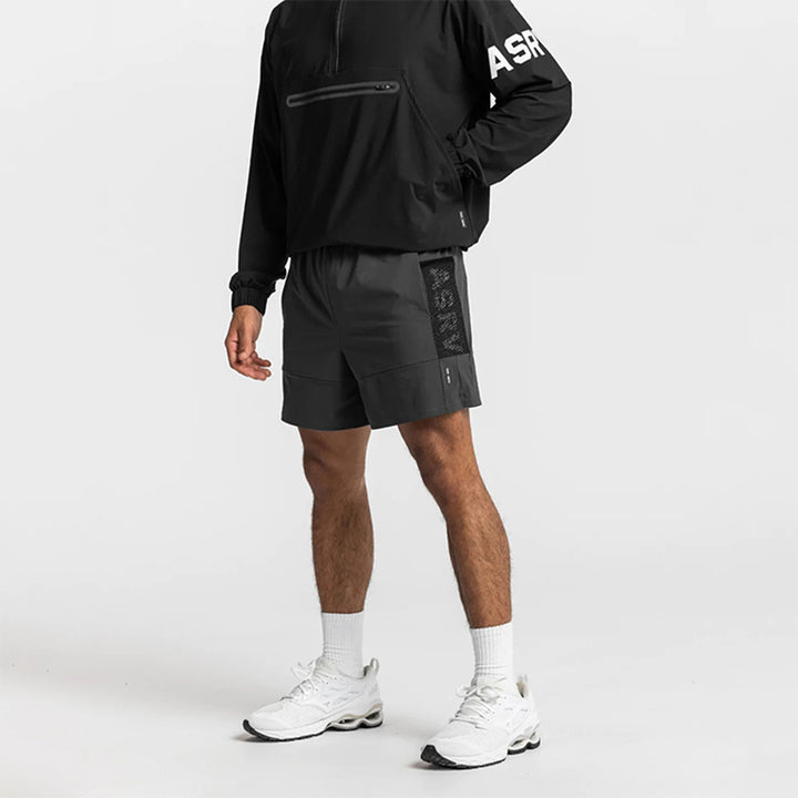 Gym Quick Dry Stretch Single Layer Shorts