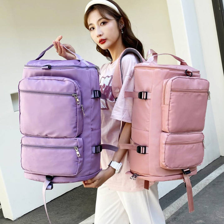 One Shoulder Cross Body Gym Bag Large