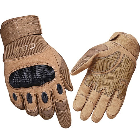 Tactical Gloves Army Military Men Gym Fitness