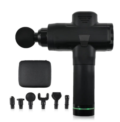 Source Manufacturer Fascia Muscle Massage Gun