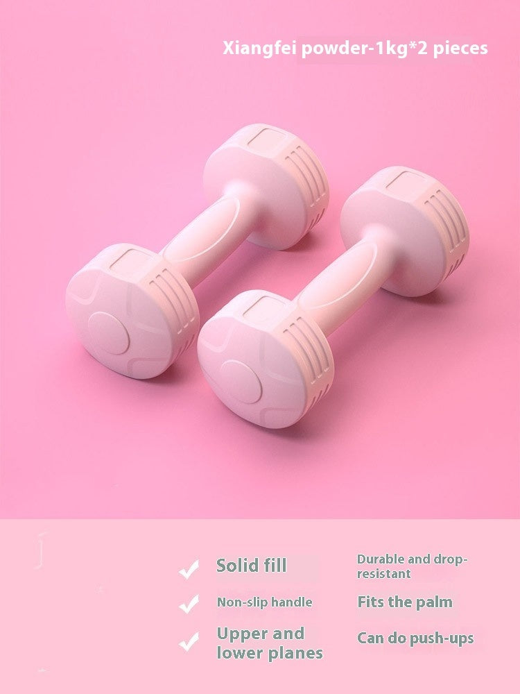 Women's Dumbbell Fitness Home Workout