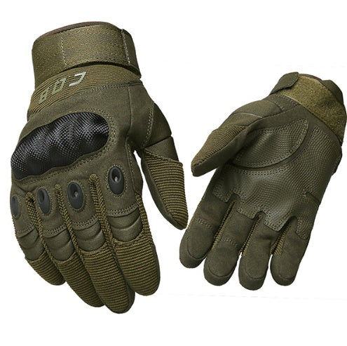Tactical Gloves Army Military Men Gym Fitness