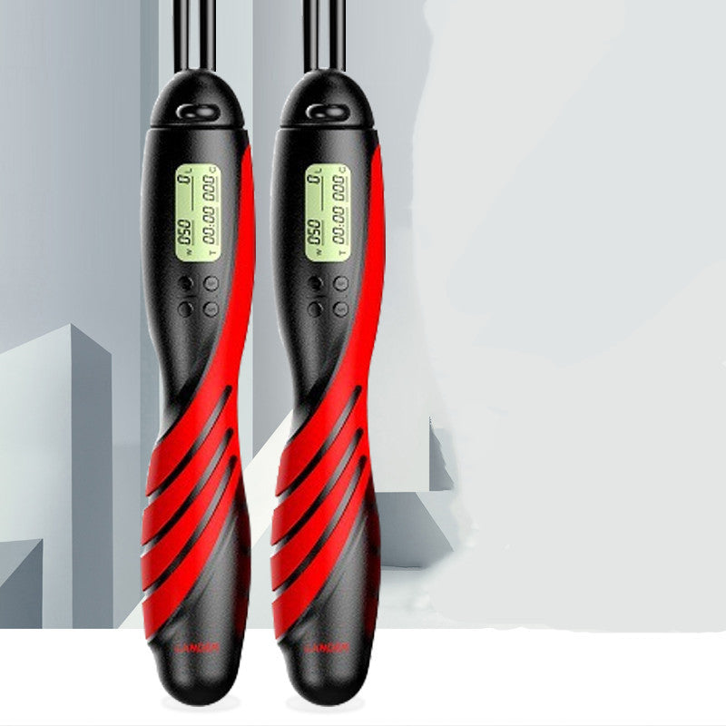 Rope skipping professional rope