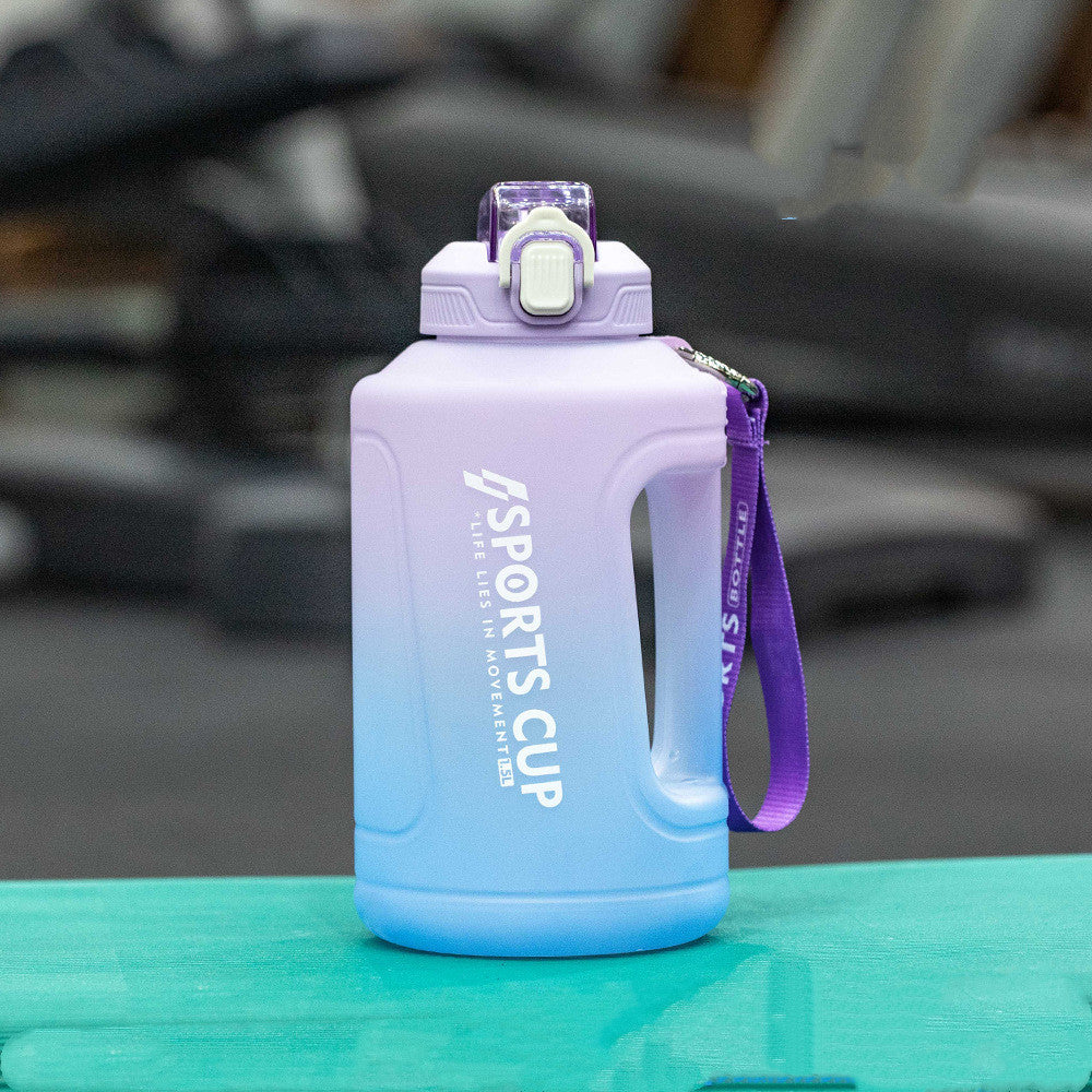 Sports Water Bottle Fitness Big Bottles