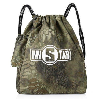 Innstar Dual Shoulder Rope Backpack Training Kit