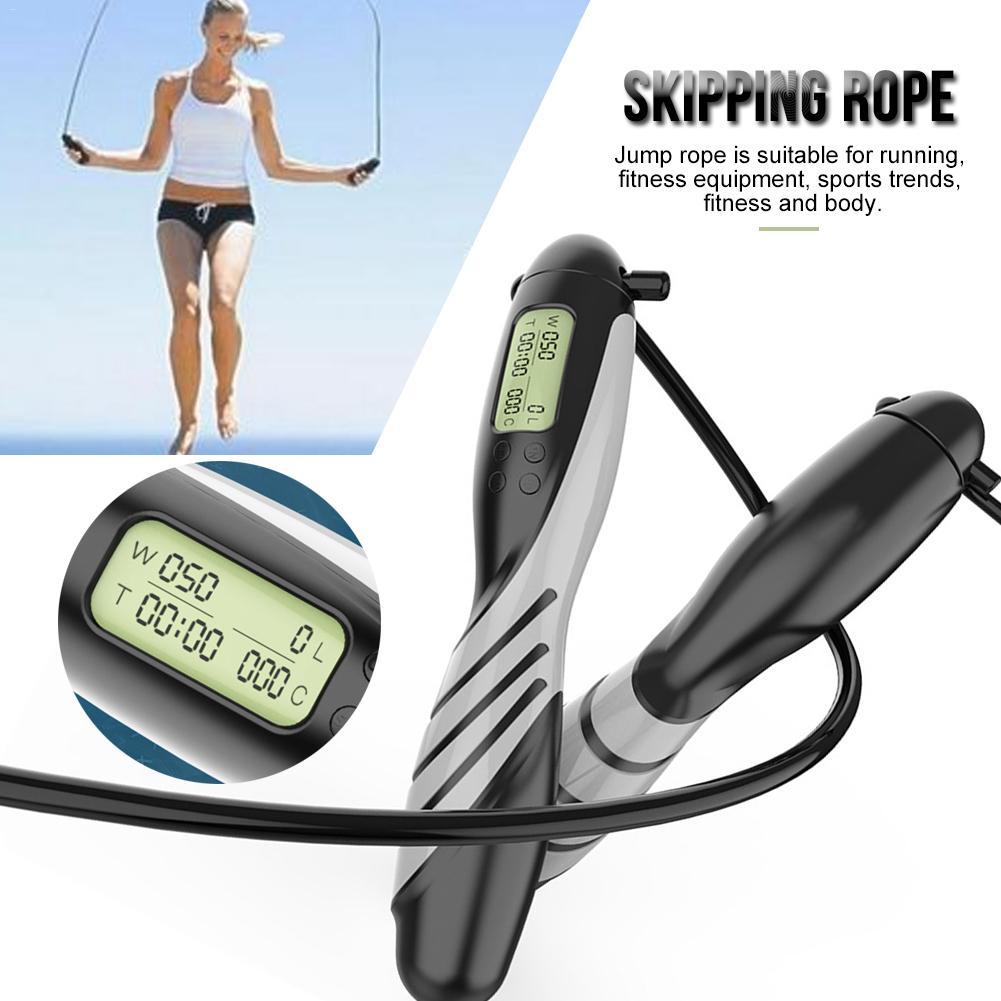 Rope skipping professional rope