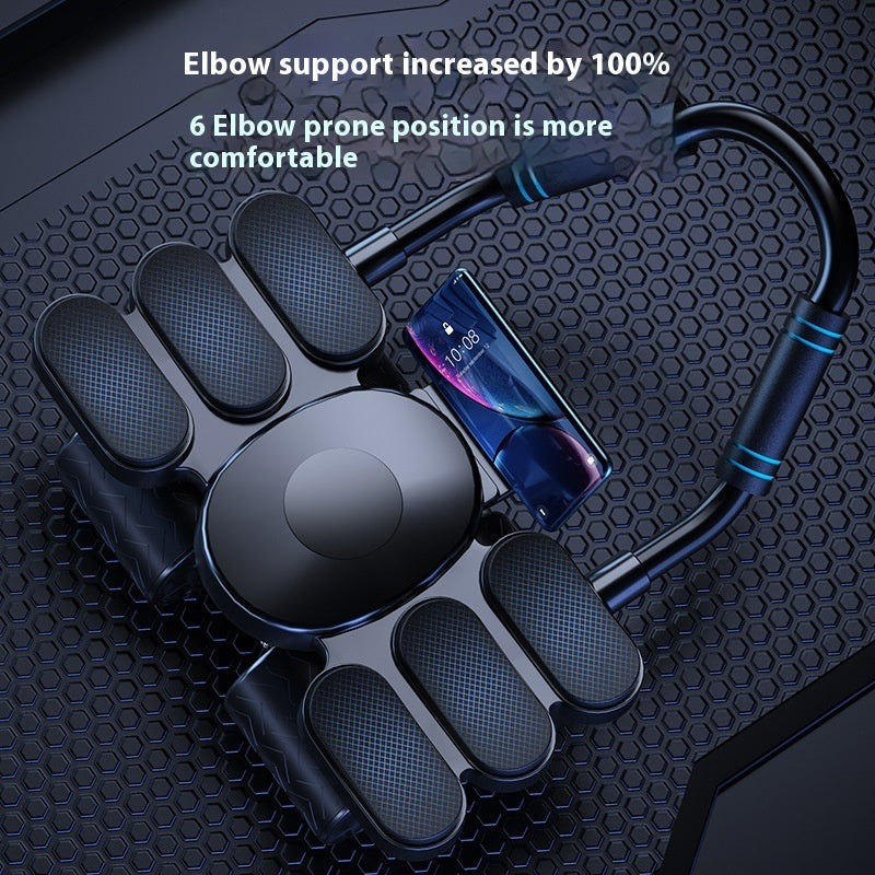 Four-wheel Abdominal Wheel
