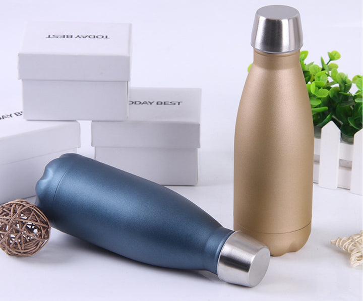 350ml Insulated Vacuum Water Bottle
