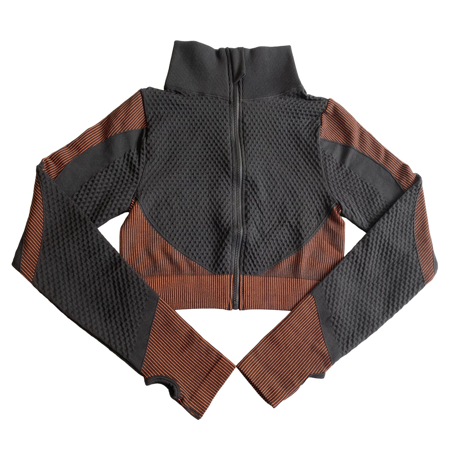 Shark Seamless Exercise Gym Wear Top