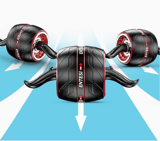 Men's and Women's abdominal wheel
