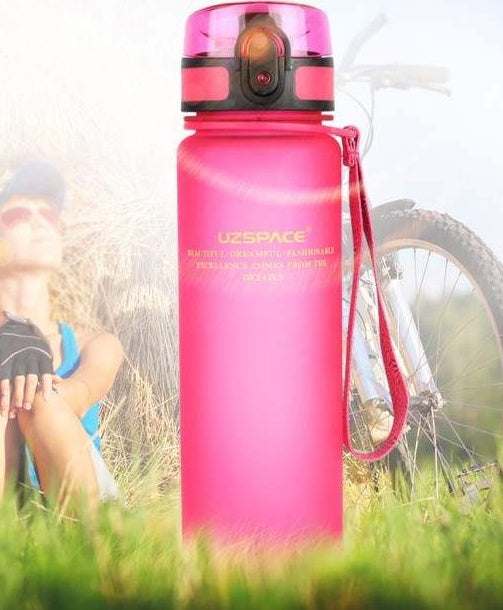 Portable Motion Tritan Sport Water Bottle