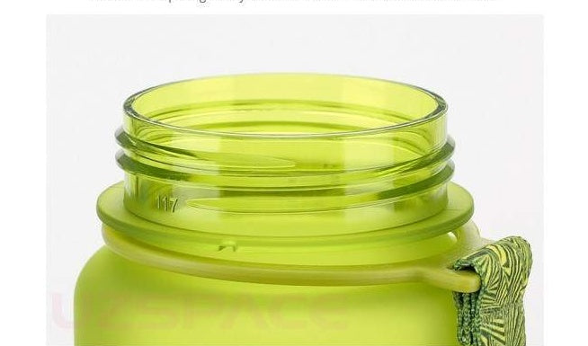 Portable Motion Tritan Sport Water Bottle