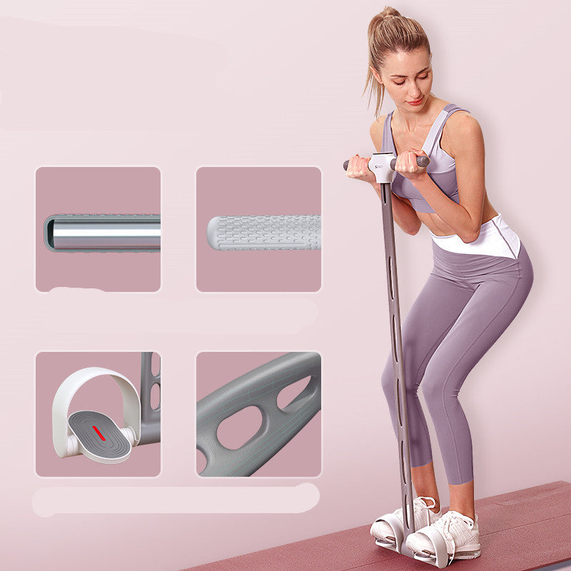 Home Fitness Elastic Rope