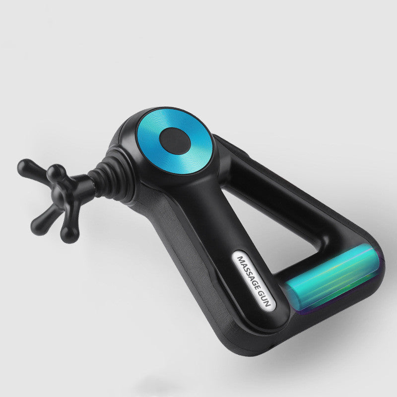 Triangle Muscle Relaxer Electric Massage Gun