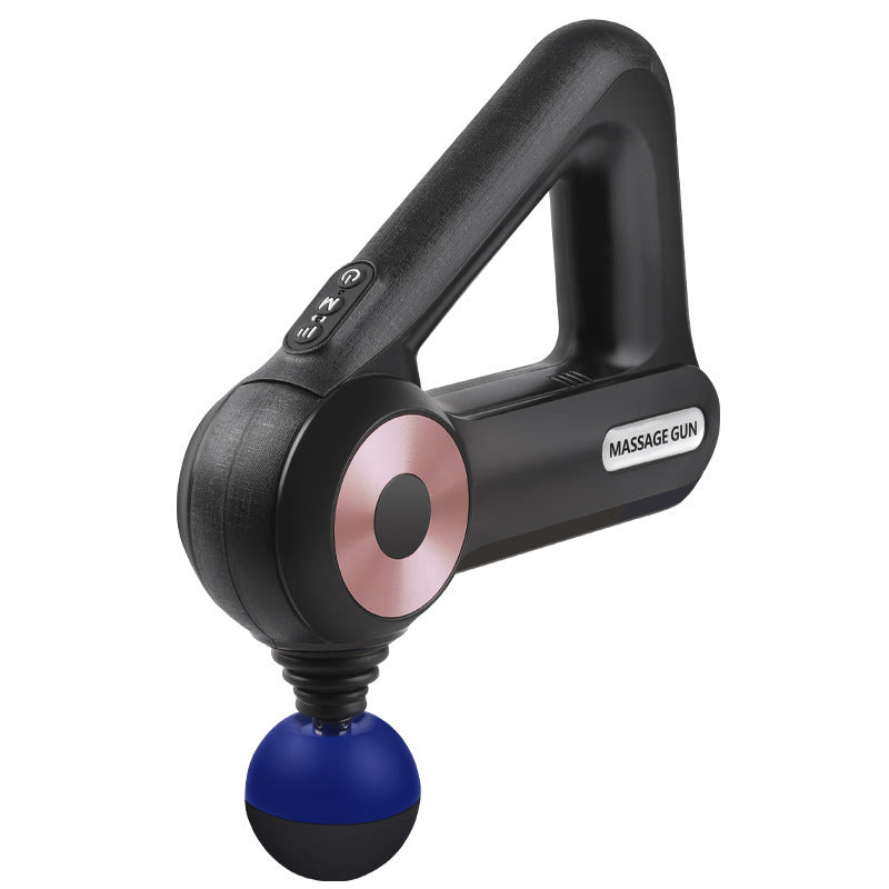 Triangle Muscle Relaxer Electric Massage Gun