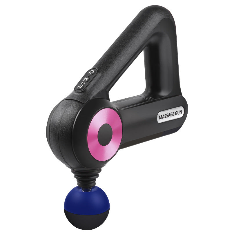 Triangle Muscle Relaxer Electric Massage Gun