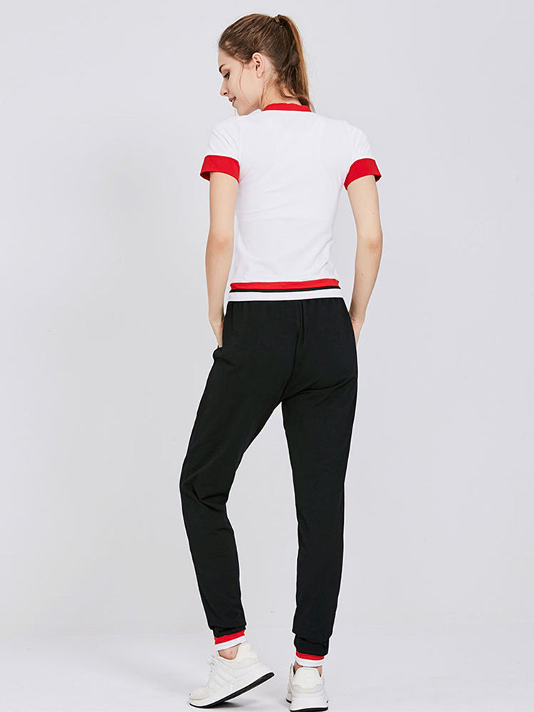 Fashion Fitness Wear Gym Sports Suit