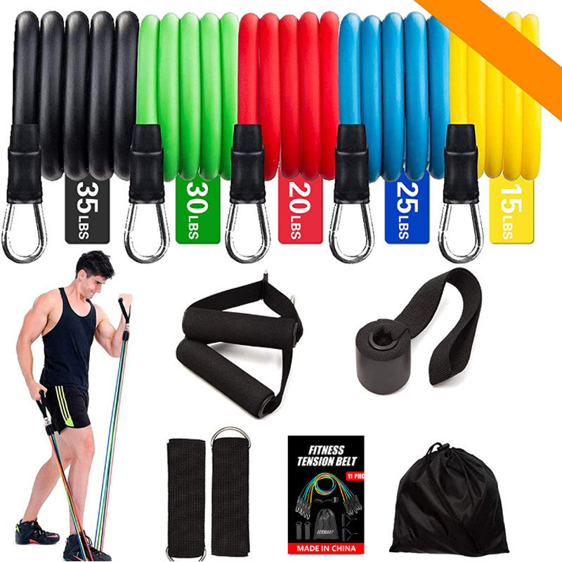Elastic Rope Fitness Male Elastic Band