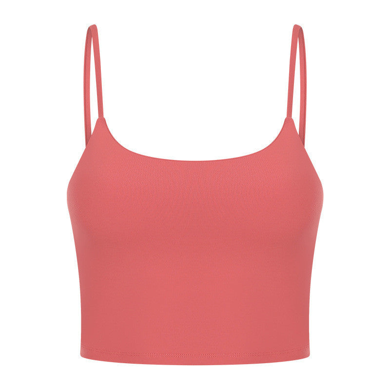 Sexy Beautiful Back Yoga Gym Wear