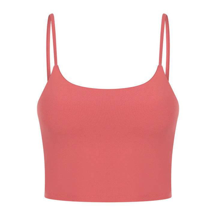 Sexy Beautiful Back Yoga Gym Wear