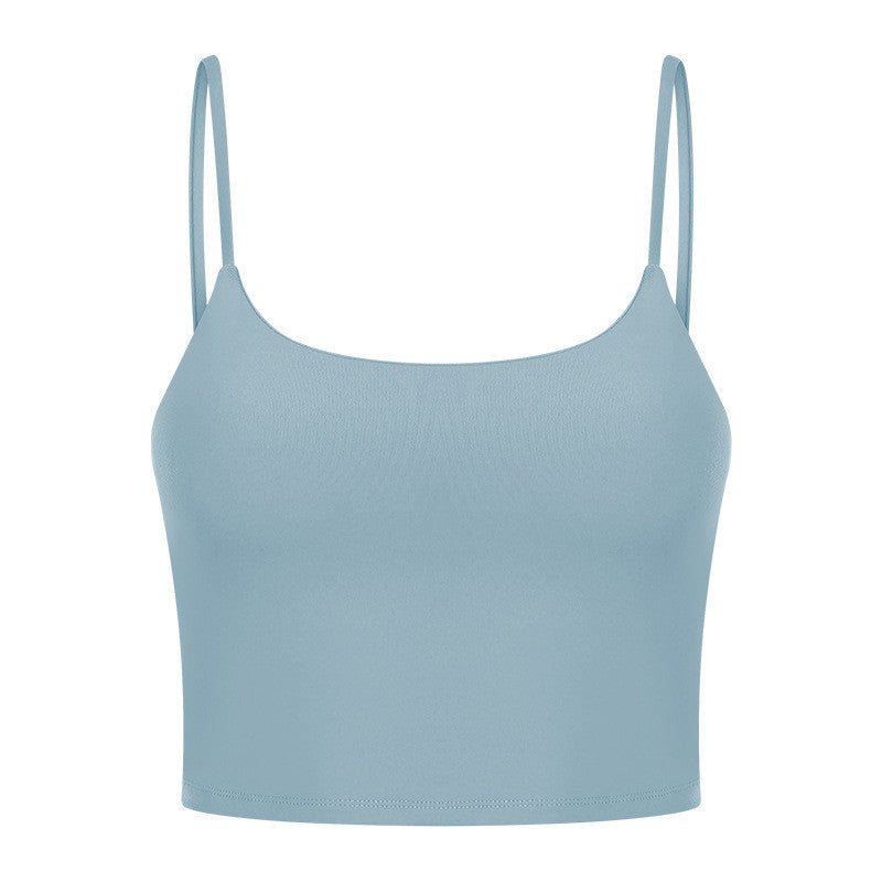 Sexy Beautiful Back Yoga Gym Wear