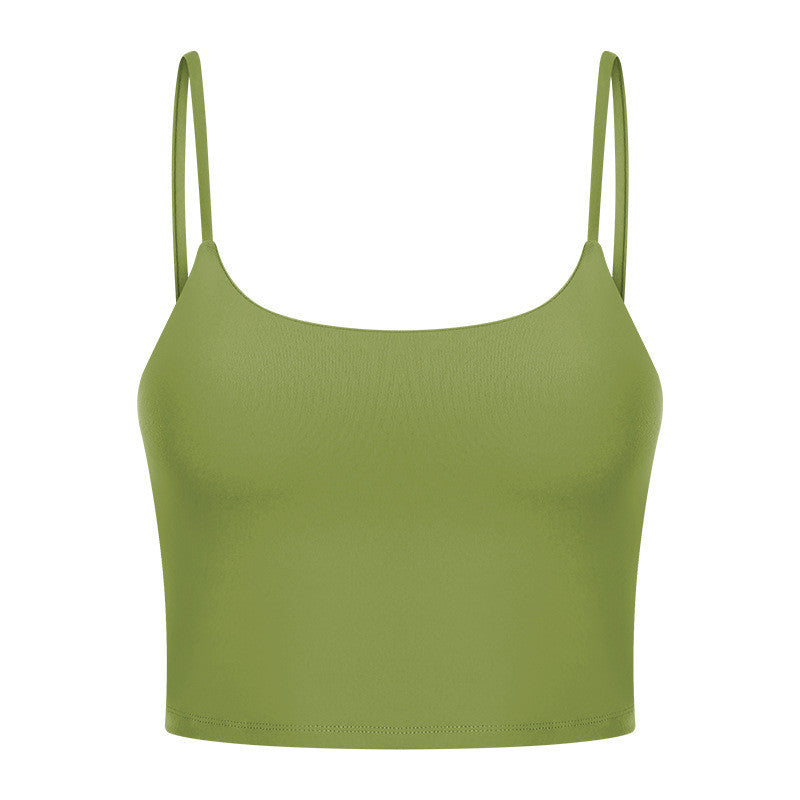 Sexy Beautiful Back Yoga Gym Wear