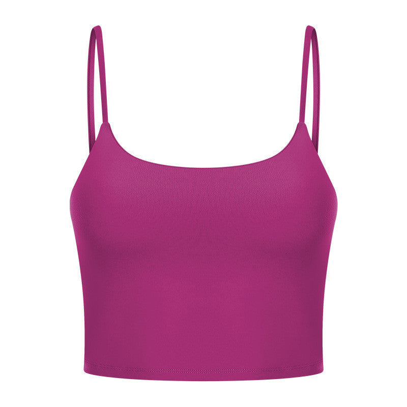 Sexy Beautiful Back Yoga Gym Wear