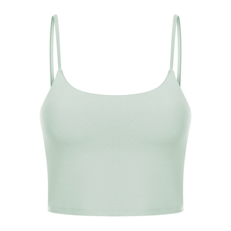 Sexy Beautiful Back Yoga Gym Wear