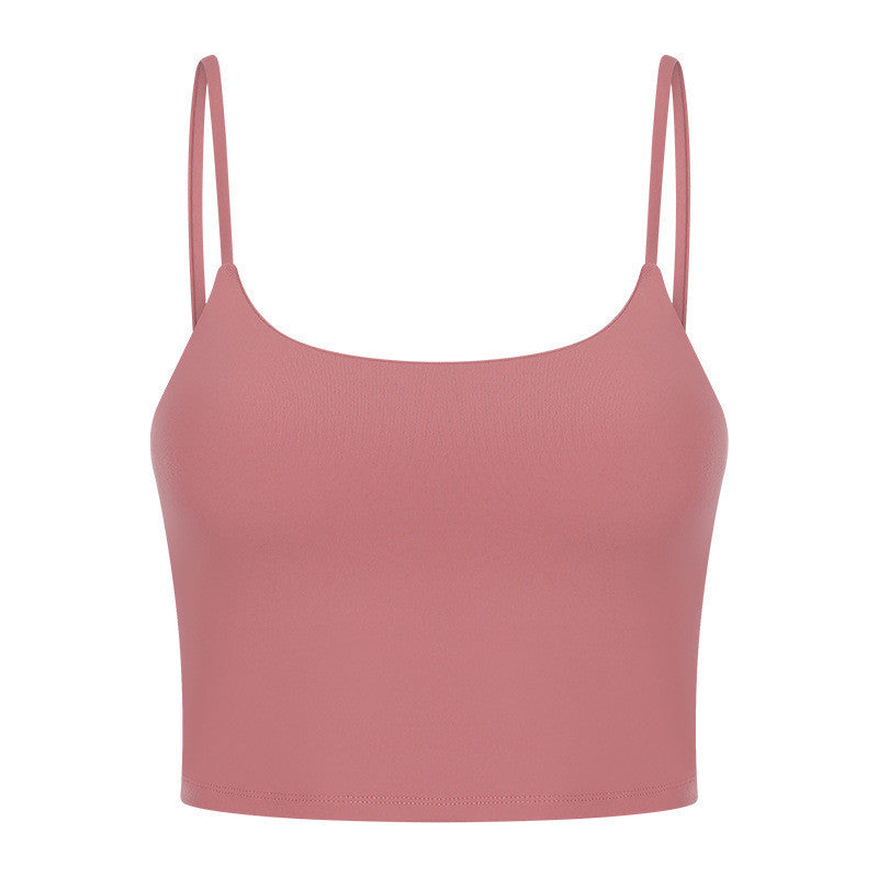 Sexy Beautiful Back Yoga Gym Wear