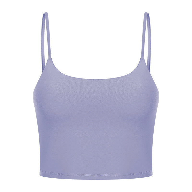 Sexy Beautiful Back Yoga Gym Wear