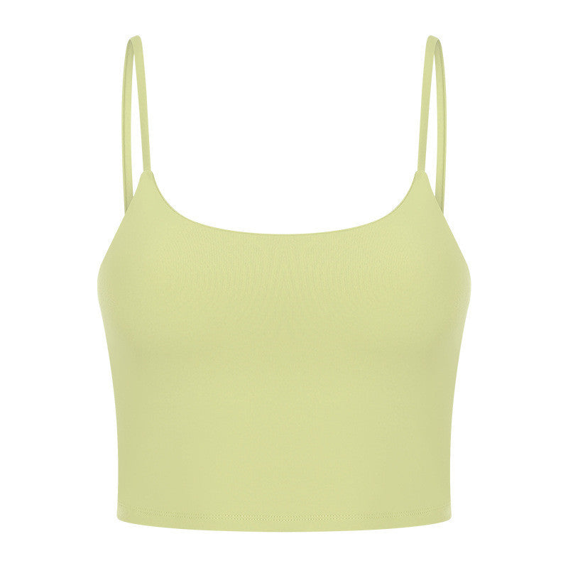 Sexy Beautiful Back Yoga Gym Wear