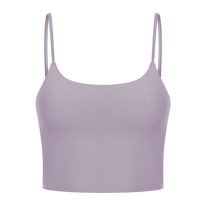 Sexy Beautiful Back Yoga Gym Wear