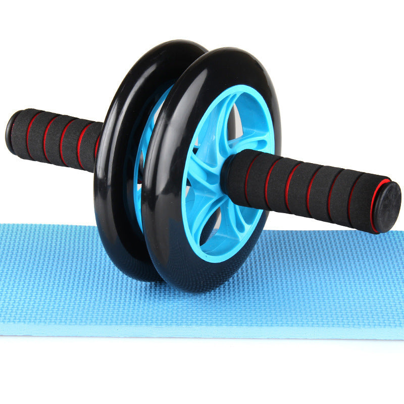 Silent Abdominal Muscle Wheel