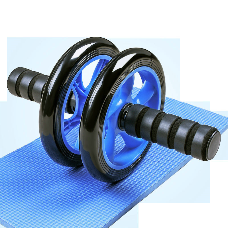 Silent Abdominal Muscle Wheel