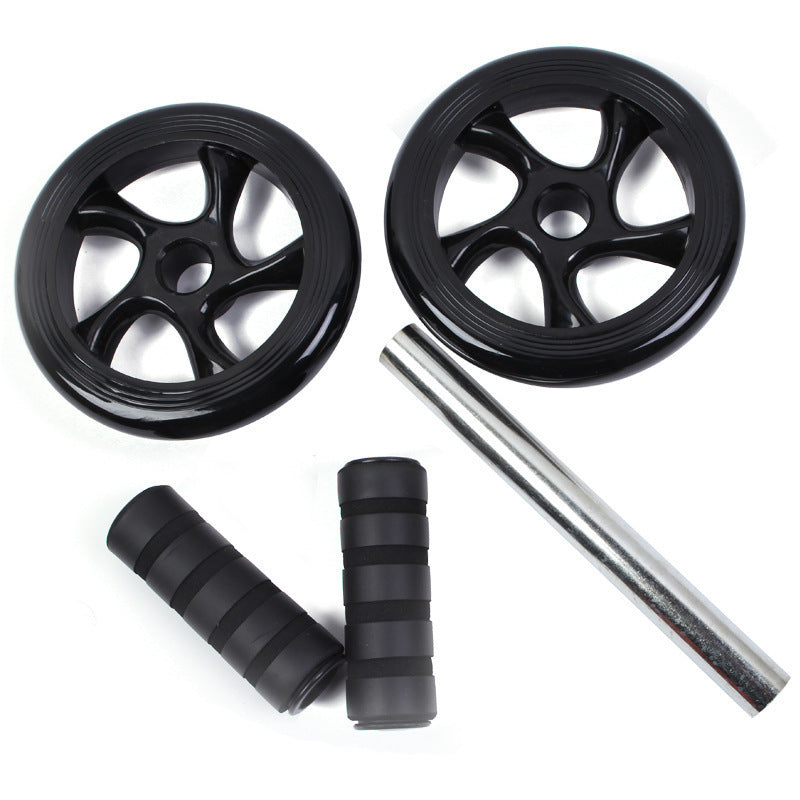 Silent Abdominal Muscle Wheel