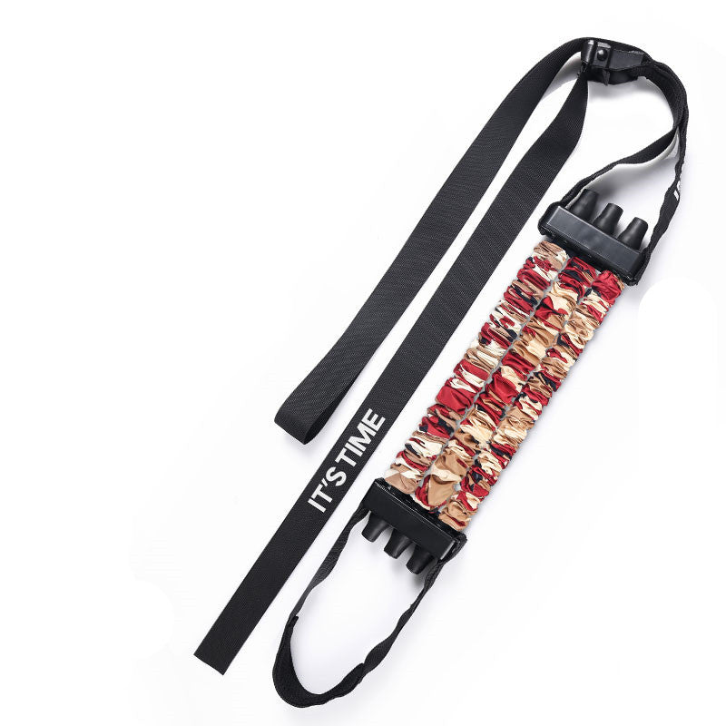 Pull-Up Auxiliary Training Belt Home