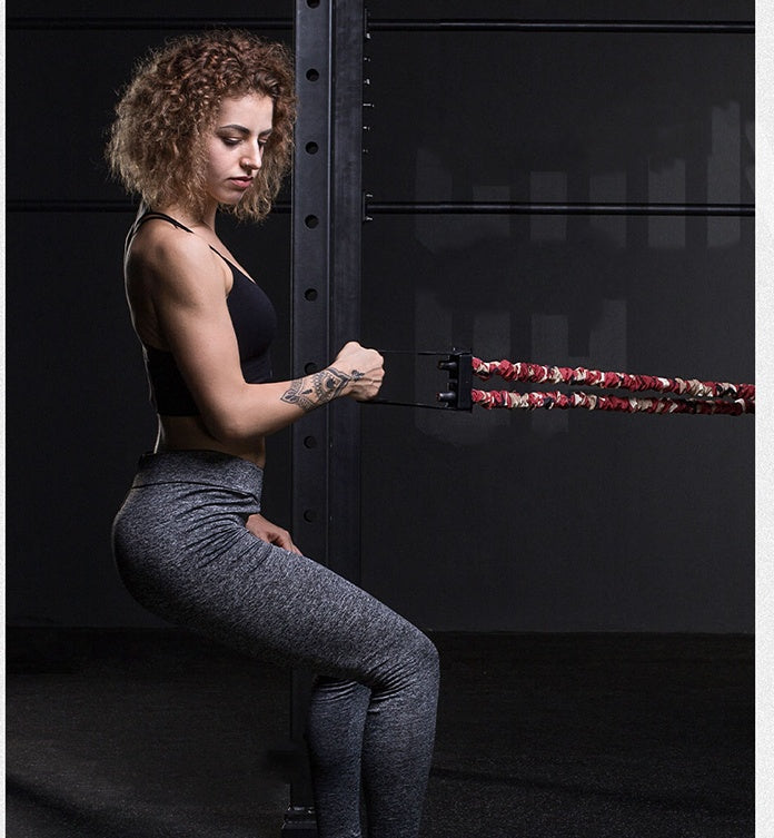 Pull-Up Auxiliary Training Belt Home