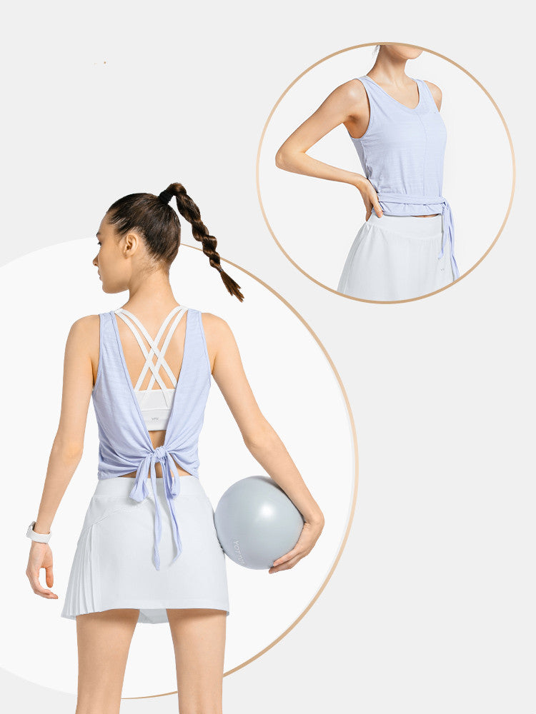 Slim Short Yoga Wear