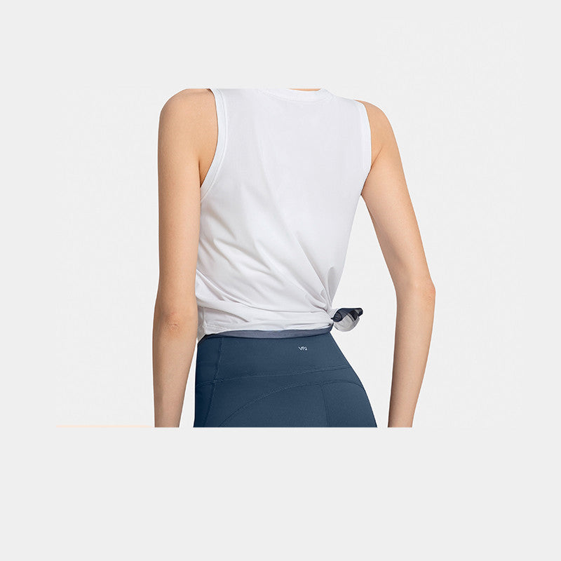 Sleeveless Yoga Wear